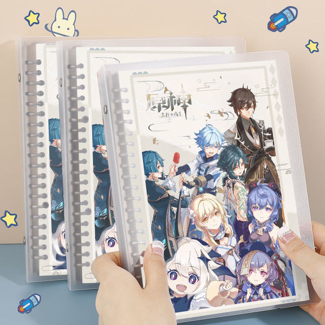 Anime Notebooks Journals, Anime Notebook Writing